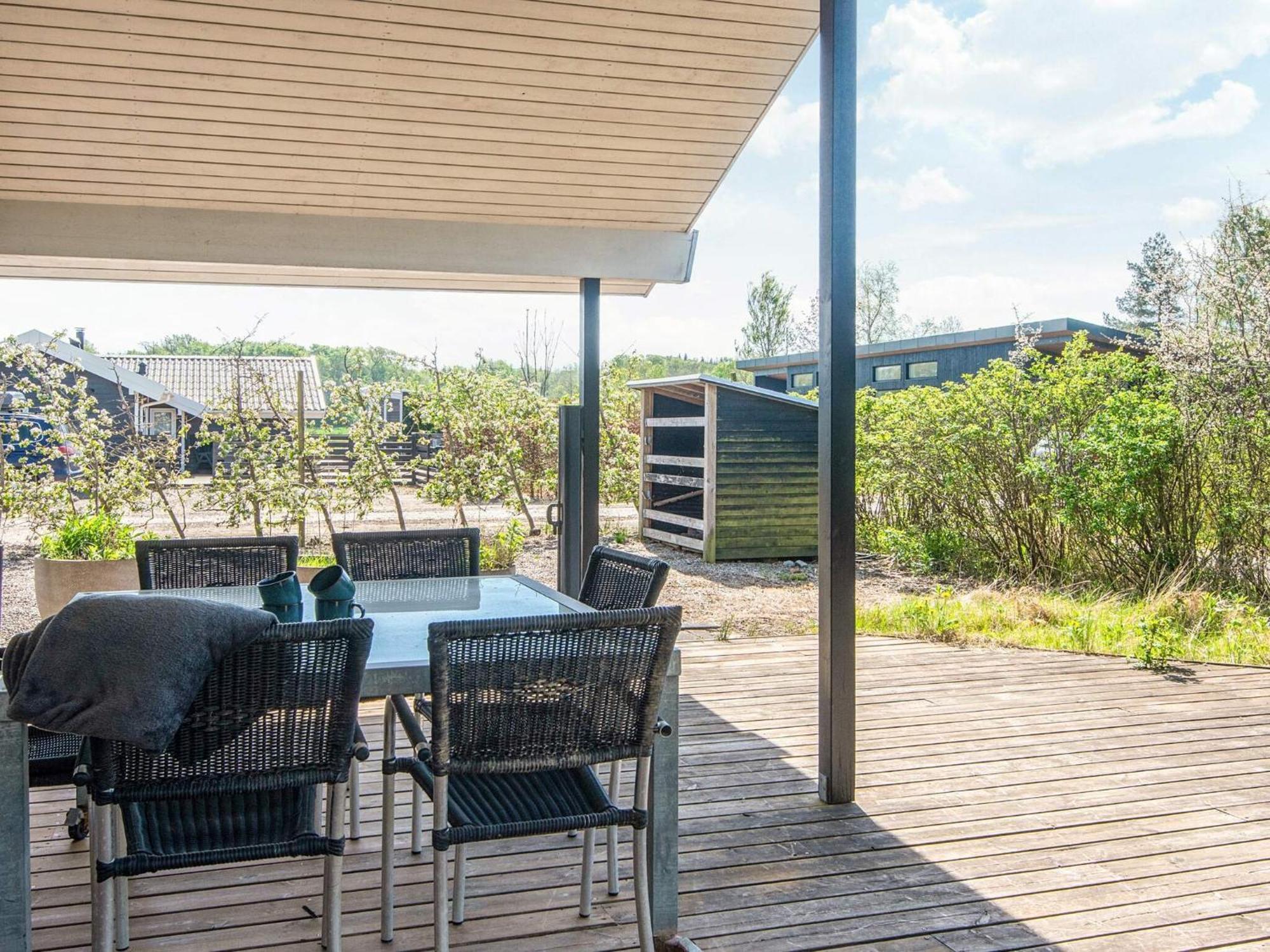 Holiday home Sjølund Eksteriør bilde