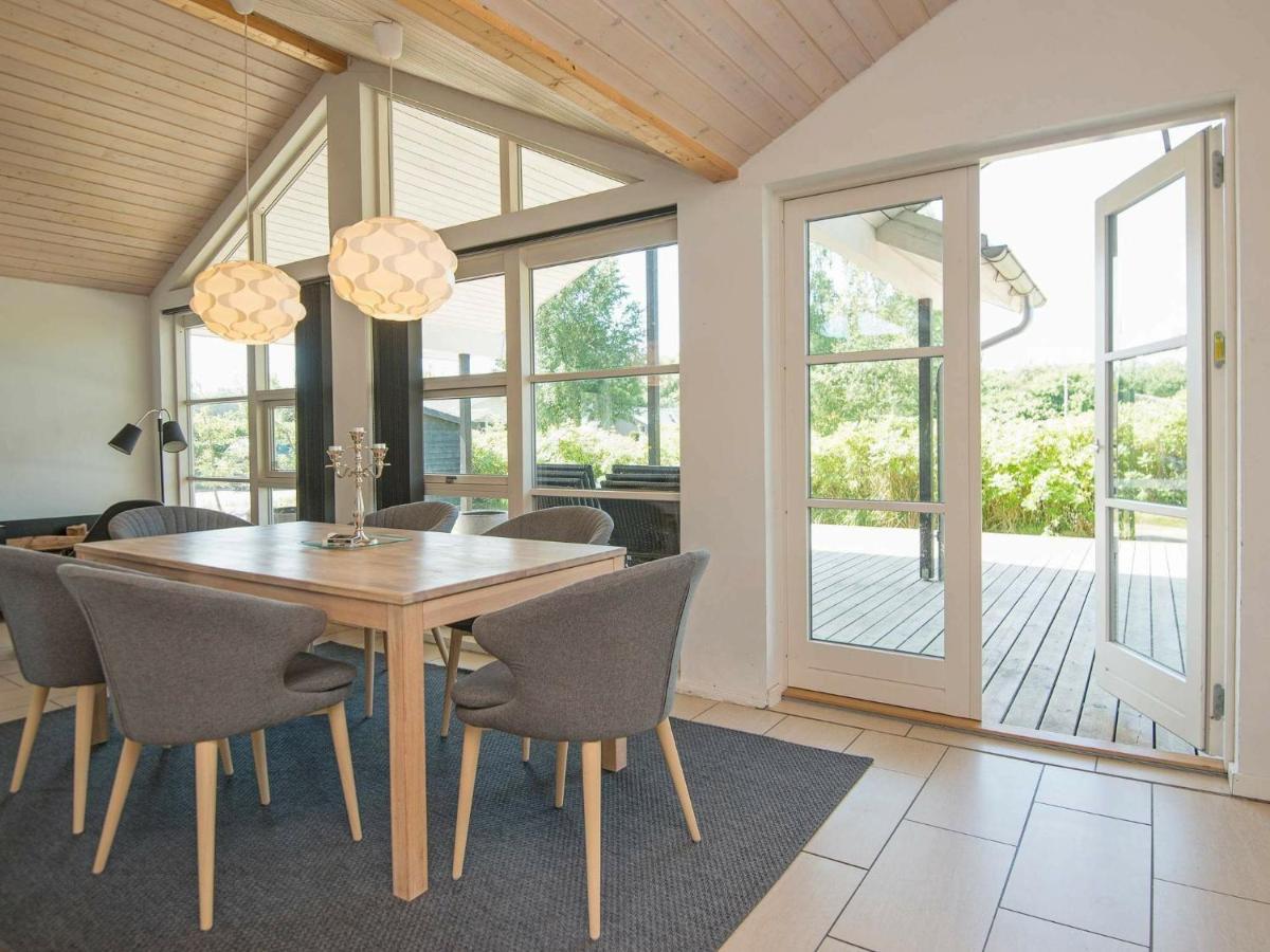 Holiday home Sjølund Eksteriør bilde
