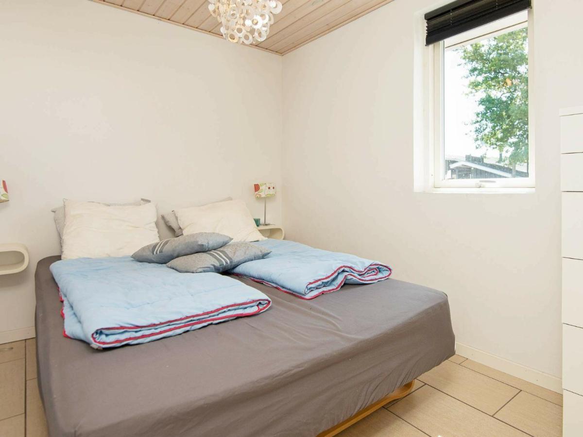 Holiday home Sjølund Eksteriør bilde